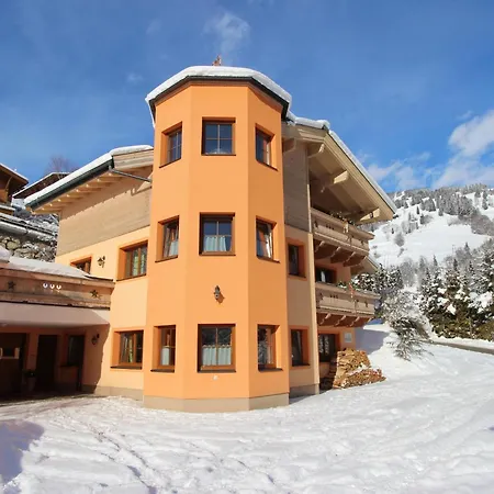 Zirmblick Ferienhaus Saalbach-Hinterglemm
